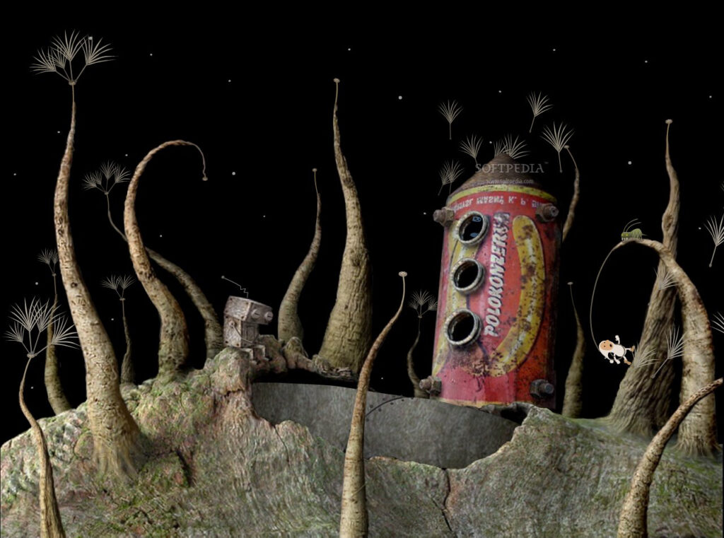Zerfallende Geschichten: Tschechische Animation und die Spiele von Amanita Design