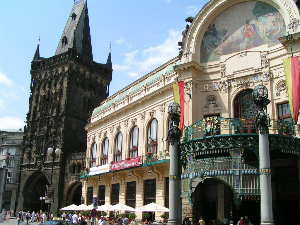Prag: Geteilte Stadt