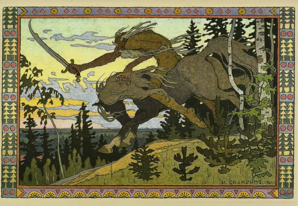 “The Witcher” und Folklore: Tief verwurzelte Geschichten