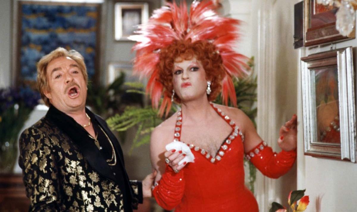 Cage aux folles: David Cages Film-Komplex