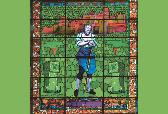 Vade Retro: Im Pilgerschrift durch “Minecraft”-Westeros