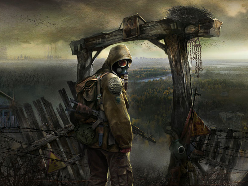 “S.T.A.L.K.E.R”: Games und Erinnerungskultur