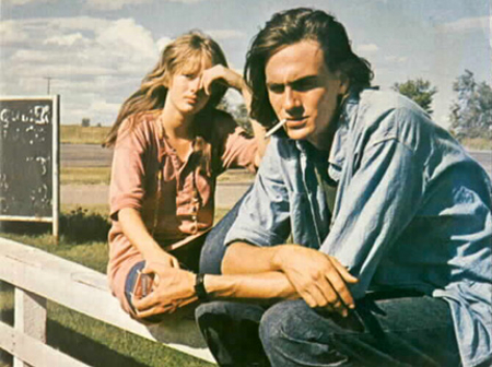 Monte Hellmans “Two-Lane Blacktop”: Man muss sich Sisyphus als autofahrenden Menschen vorstellen
