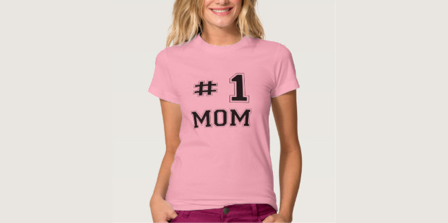 #1 Mom